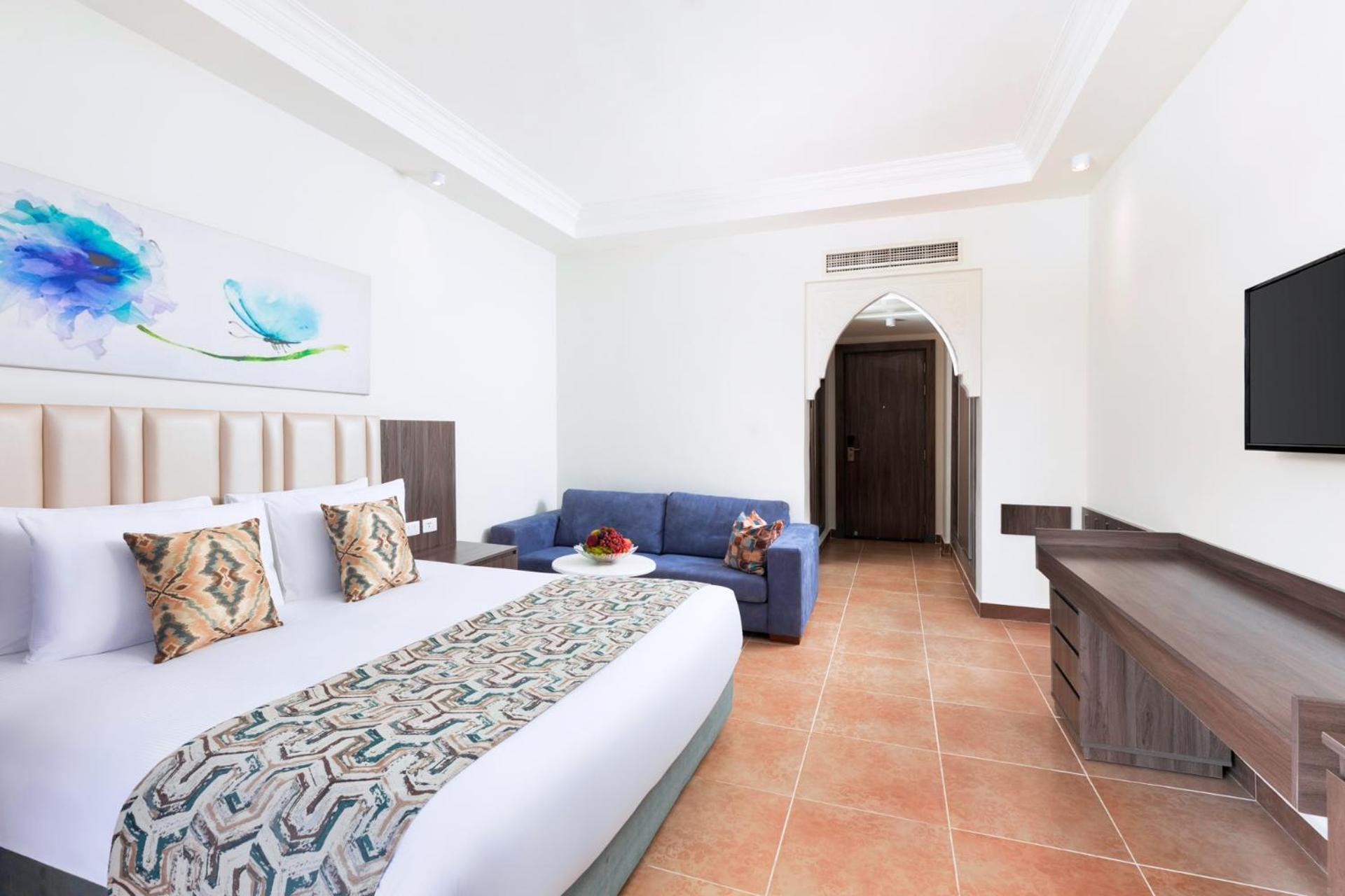 Pickalbatros Palace - Aqua Park Hurghada Exterior photo Deluxe Room