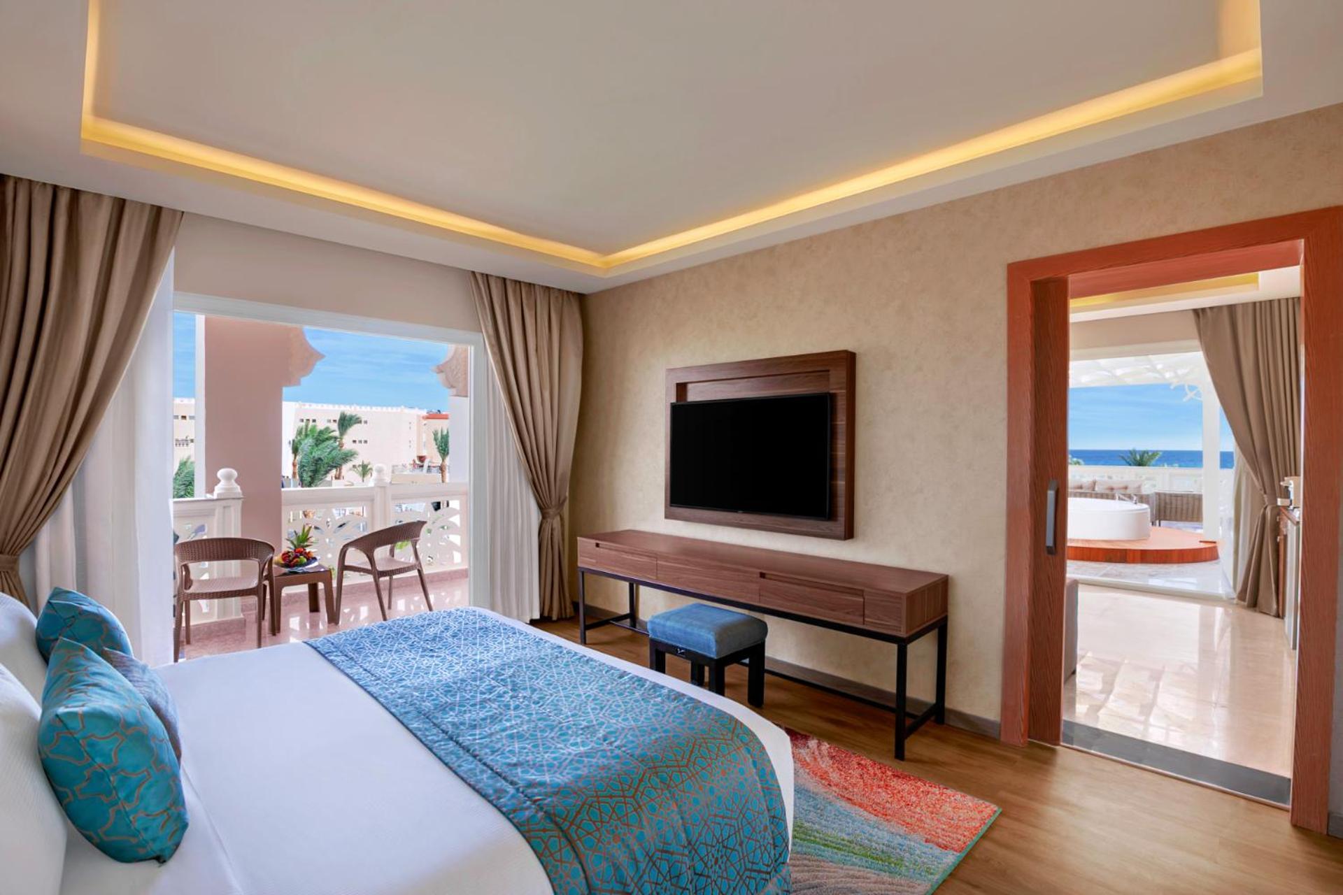 Pickalbatros Palace - Aqua Park Hurghada Exterior photo