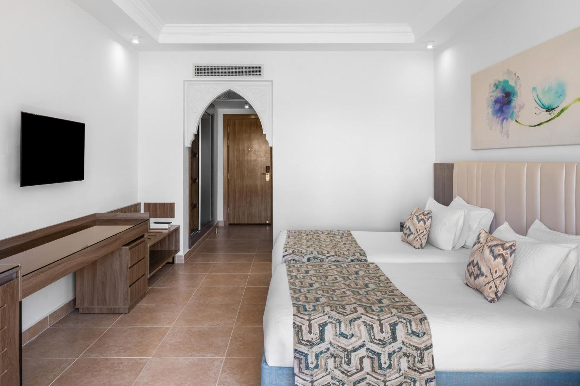 Pickalbatros Palace - Aqua Park Hurghada Exterior photo